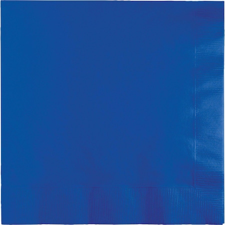 6.5 X 6.5 Cobalt Blue Napkins 600 PK